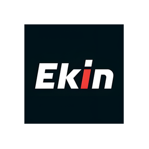 Ekin brand logo for ekin.com