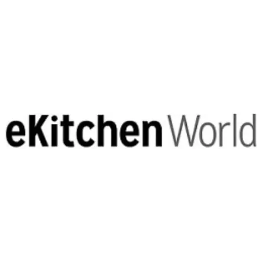 eKitchenWorld brand logo for ekitchenworld.com