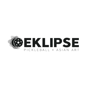 eklipsepickleball brand logo for eklipsepickleball.com