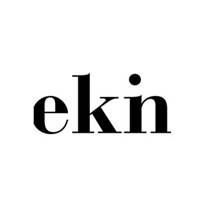ekn footwear brand logo for eknfootwear.com