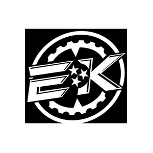 EKNIVES brand logo for eknives.com