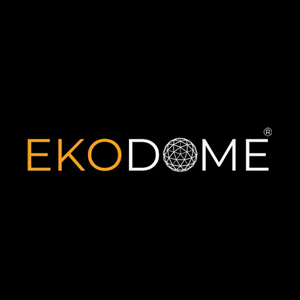 ekodome brand logo for ekodome.com