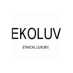 Ekoluv brand logo for ekoluv.com