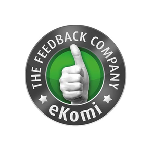 eKomi brand logo for ekomi.com
