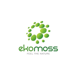 Ekomoss brand logo for ekomoss.com