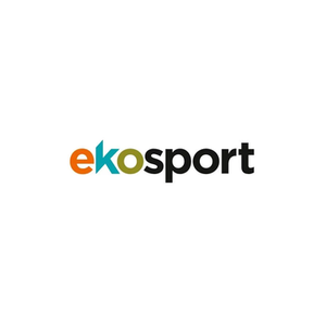 Ekosport brand logo for ekosport.co.uk