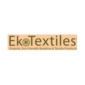 ekotextiles brand logo for ekotextiles.com