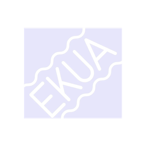 Ekua Ceramics brand logo for ekuaceramics.com