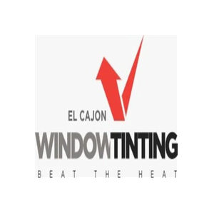El Cajon Window Tinting brand logo for elcajonwindowtinting.com