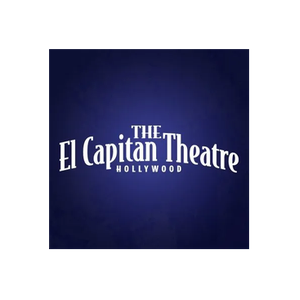 El Capitan Theatre brand logo for elcapitantheatre.com