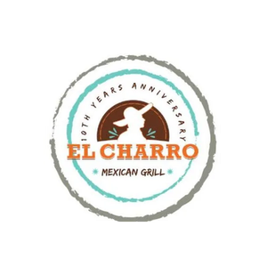 El Charro brand logo for elcharroalbany.com