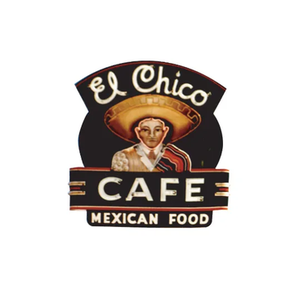El Chico brand logo for elchico.com