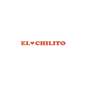 El Chilito Hot Sauce brand logo for elchilitohotsauce.com