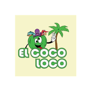 El Coco Loco brand logo for elcocolocomodesto.com