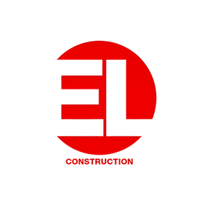 EL Construction brand logo for elconstructionaz.com