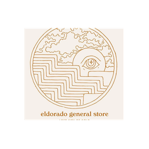 El Dorado General Store brand logo for eldoradogeneralstore.com