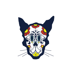 El Gato Coffeehouse brand logo for elgatocoffeehouse.com