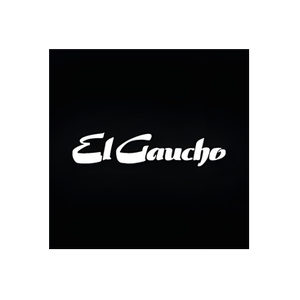 El Gaucho brand logo for elgaucho.com