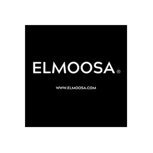 El Moosa brand logo for elmoosa.com