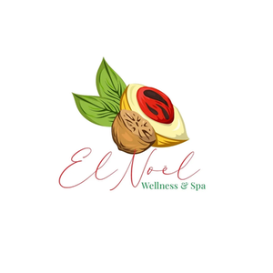 El Noel Wellness brand logo for elnoelwellness.com