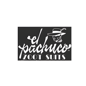El Pachuco brand logo for elpachuco.com