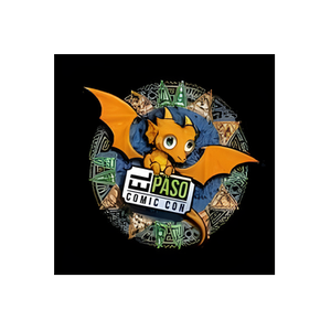El Paso Comic Con brand logo for elpasocomiccon.com