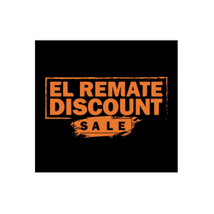 El Remate Discount brand logo for elrematediscounttx.com