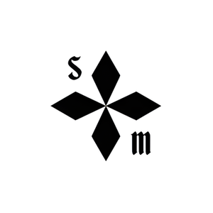 El Santo Mercado brand logo for elsantomercado.com