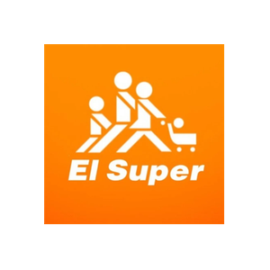 El Super brand logo for elsupermarkets.com
