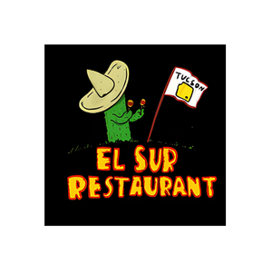 El Sur Mexican Restaurant brand logo for elsurmexicanrestaurant.com
