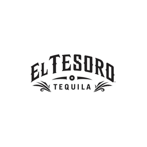 El Tesoro Tequila brand logo for eltesorotequila.com