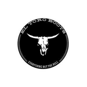 El Toro Boots brand logo for eltoroboots.com