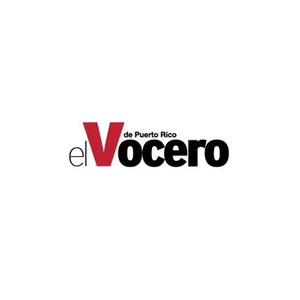 El Vocero brand logo for elvocero.com