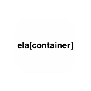 ELA Container brand logo for ela-container.com