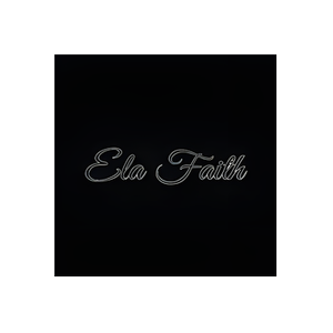 Ela Faith brand logo for elafaith.com