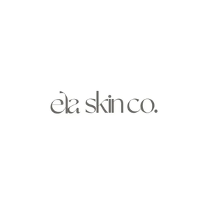 Ela Skincare brand logo for elaskincare.com