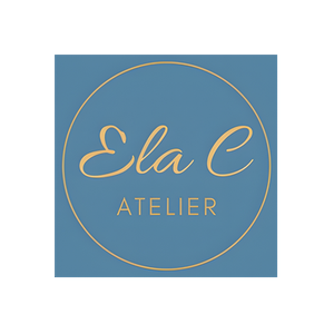 ELAC Atelier brand logo for elacatelier.com