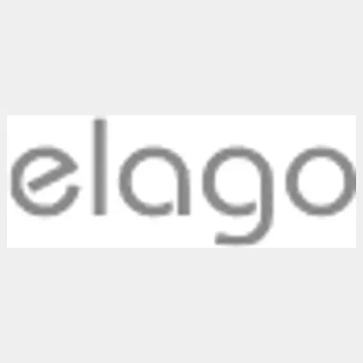 elago brand logo for elago.com