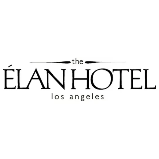 Elan Hotel brand logo for elanhotel.com