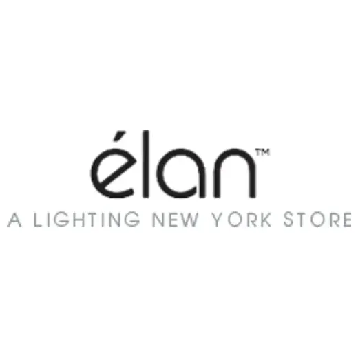Elan Lighting brand logo for elanlightinglights.com