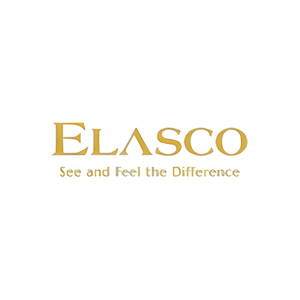 Elasco Skincare brand logo for elascoskincare.com