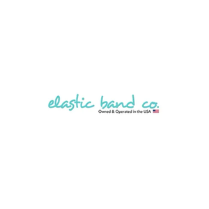 Elastic Band Co brand logo for elasticbandco.com