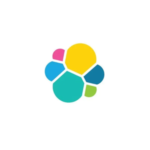 Elastic brand logo for elastic.co