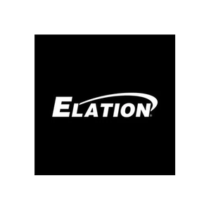 Elation Lighting brand logo for elationlighting.com