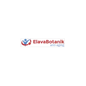 Elava Botanik brand logo for elavabotanik.com