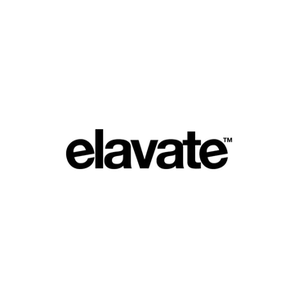 Elavate brand logo for elavate.com