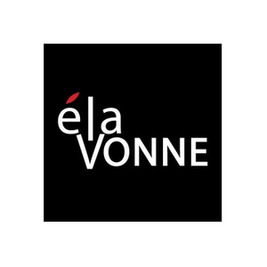 Elavonne brand logo for elavonne.com