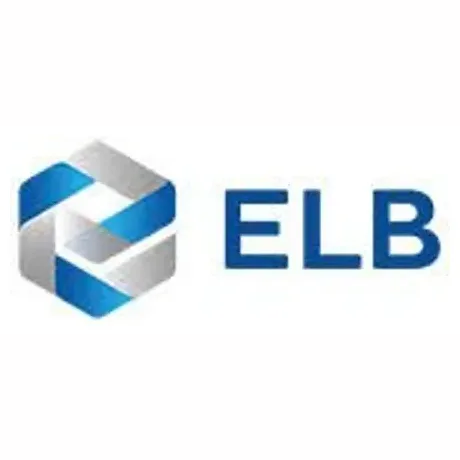 elbglobal brand logo for elbglobal.com