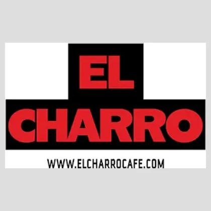 elcharrocafe brand logo for elcharrocafe.com