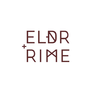 Eld & Rime brand logo for eldrandrime.com
